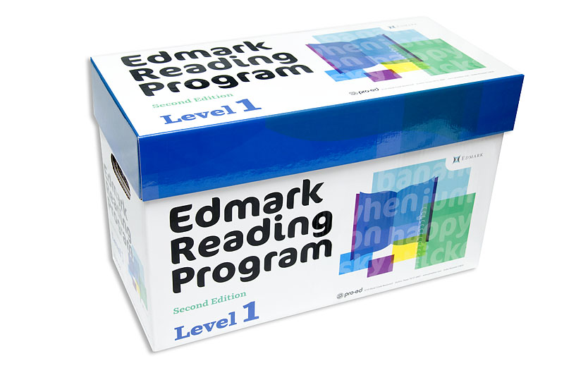 Edmark Reading Program Level I STAR Autism Support